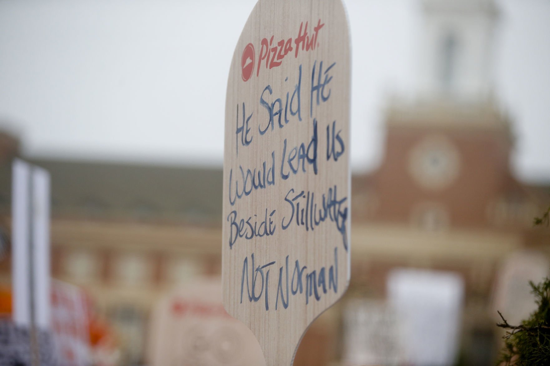 Bedlam 2017's ESPN College GameDay at OSU
